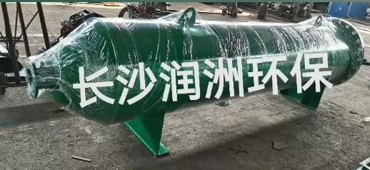 全自動(dòng)壓力式斜板除砂器解決用戶(hù)供水含砂量大的除砂問(wèn)題；